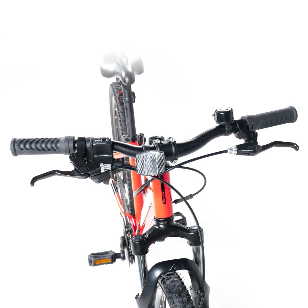 Xe đạp địa hình ST 900 RR 24 inch - Đỏ DECATHLON mã 8549168