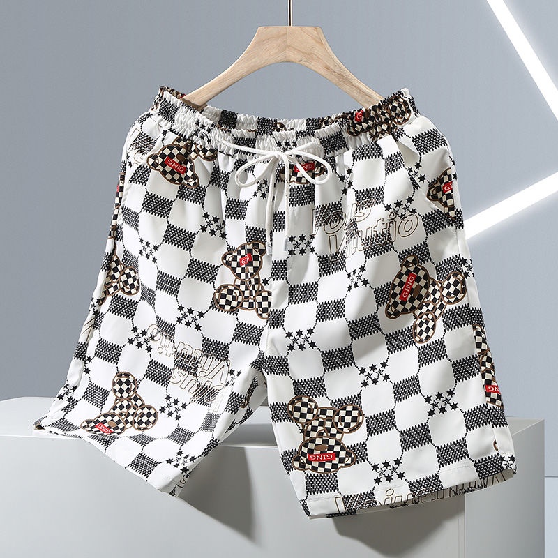 Quần Short Thể Thao Siêu Mỏng Thời Trang Mùa Hè 2023 Cho Nam