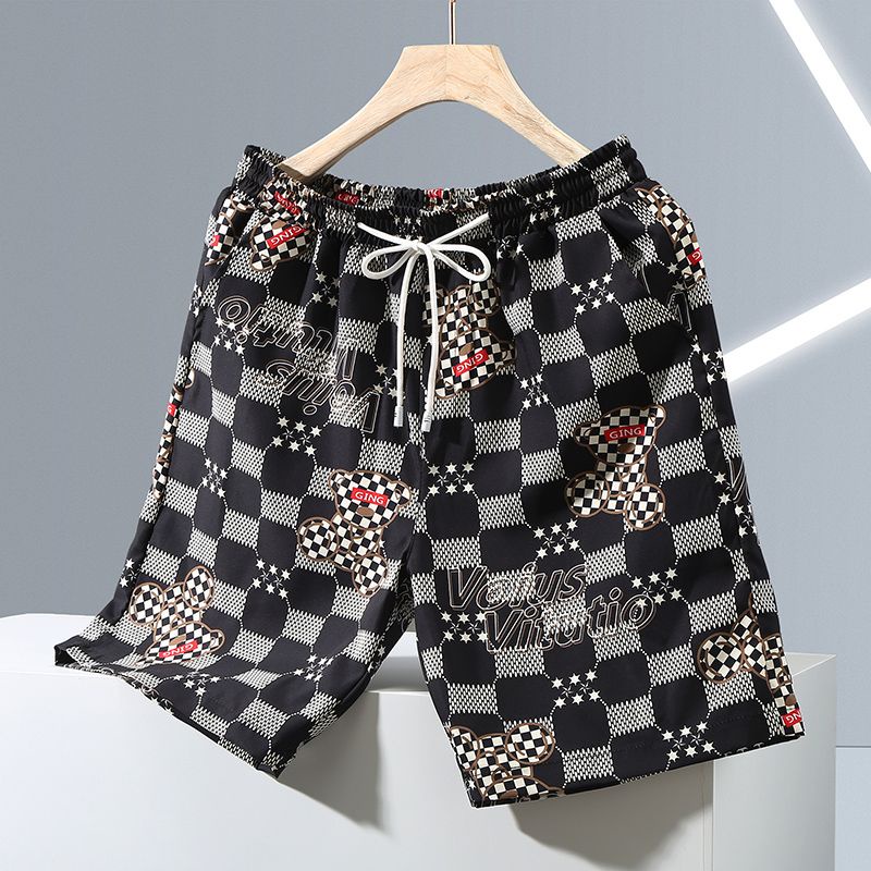 Quần Short Thể Thao Siêu Mỏng Thời Trang Mùa Hè 2023 Cho Nam