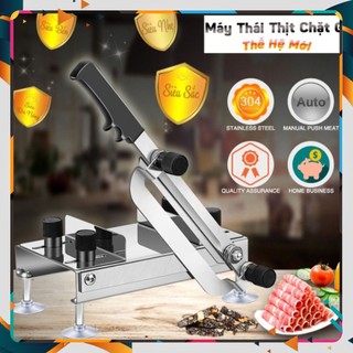 EuroQuality - Máy Thái Thịt Chặt Gà Japan Stainless Steel