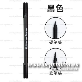 Bút màu thực phẩm 2 đầu