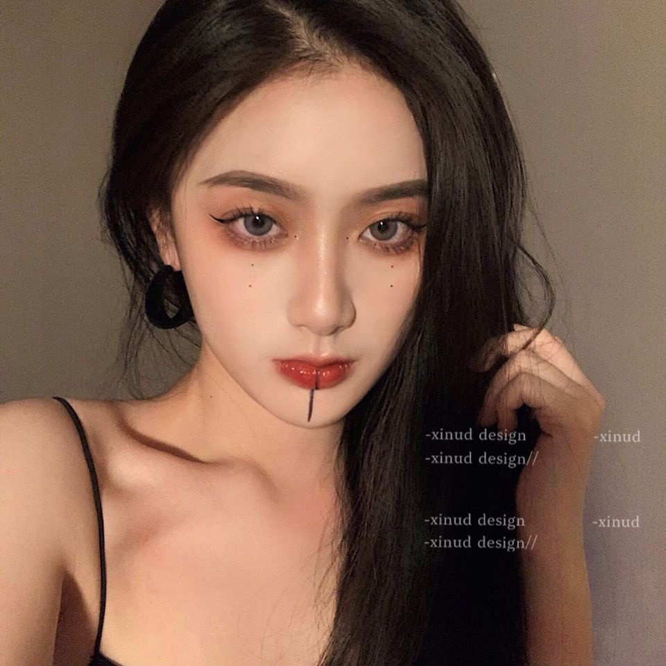 Bông Tai Acrylic Màu Sắc Ngọt Ngào Phong Cách Âu Mỹ Thời Trang Mùa Hè Cho Nữ