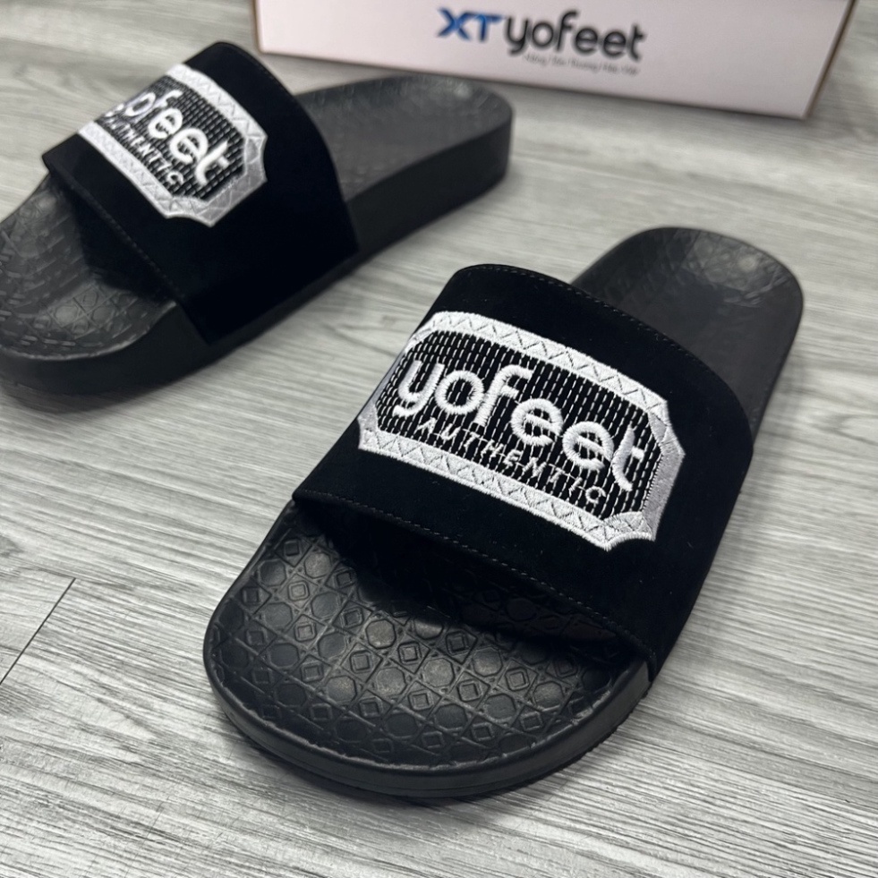 [ Hot ].Dép Quai Ngang Off-White Off Stamp Slides chữ trắng OFF và MONOGRAM siêu #hót | BigBuy360 - bigbuy360.vn