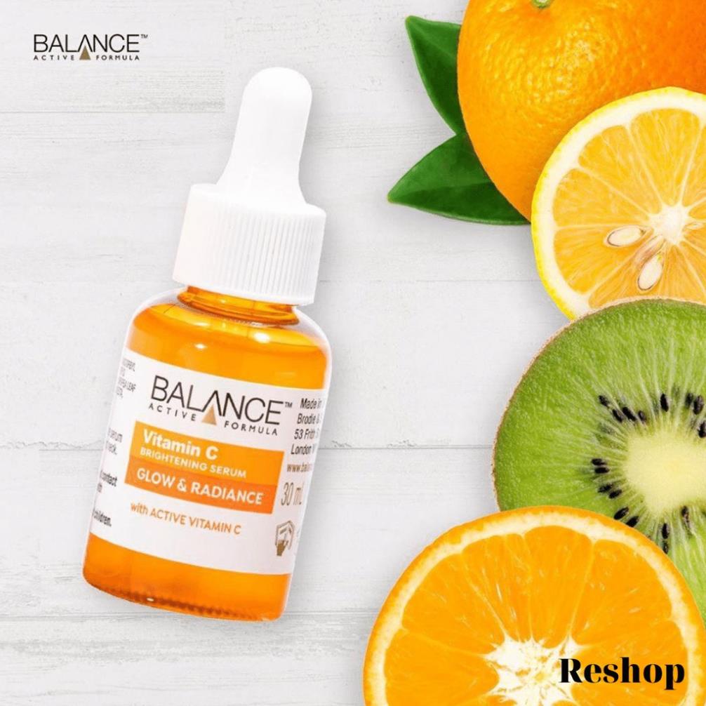 Serum Balance Active Formula Vitamin C Brightening 30ml