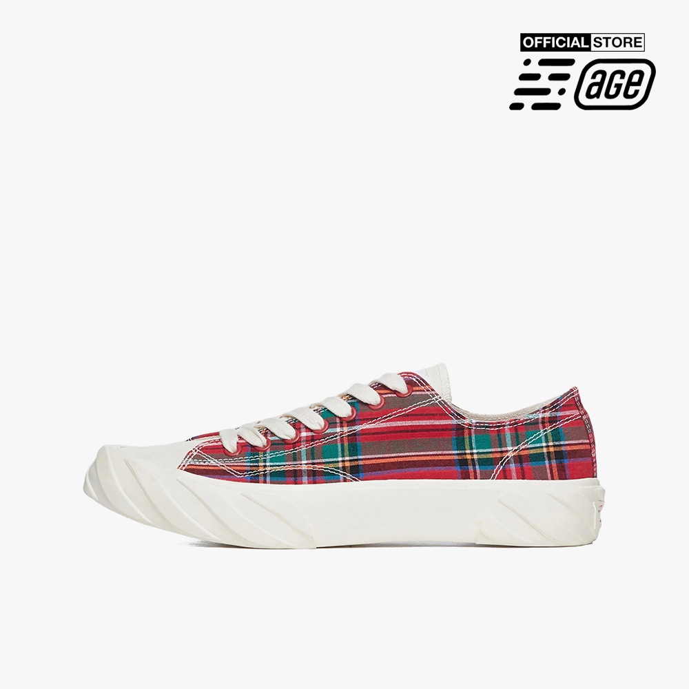 AGE - Giày thể thao unisex cổ thấp Cut AGFT-CR-CT-CKR-011