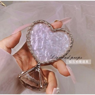 Đá thạch anh tán màu kim cương
