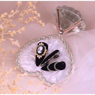 Đá thạch anh tán màu kim cương