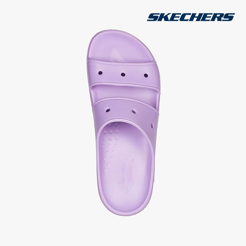 SKECHERS - Dép nữ quai ngang Arch Fit Wave 111435-LIL