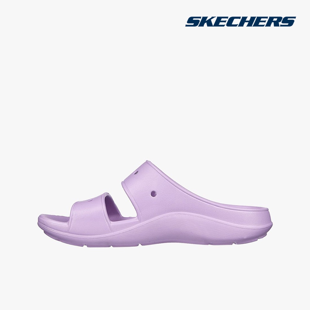 SKECHERS - Dép nữ quai ngang Arch Fit Wave 111435-LIL