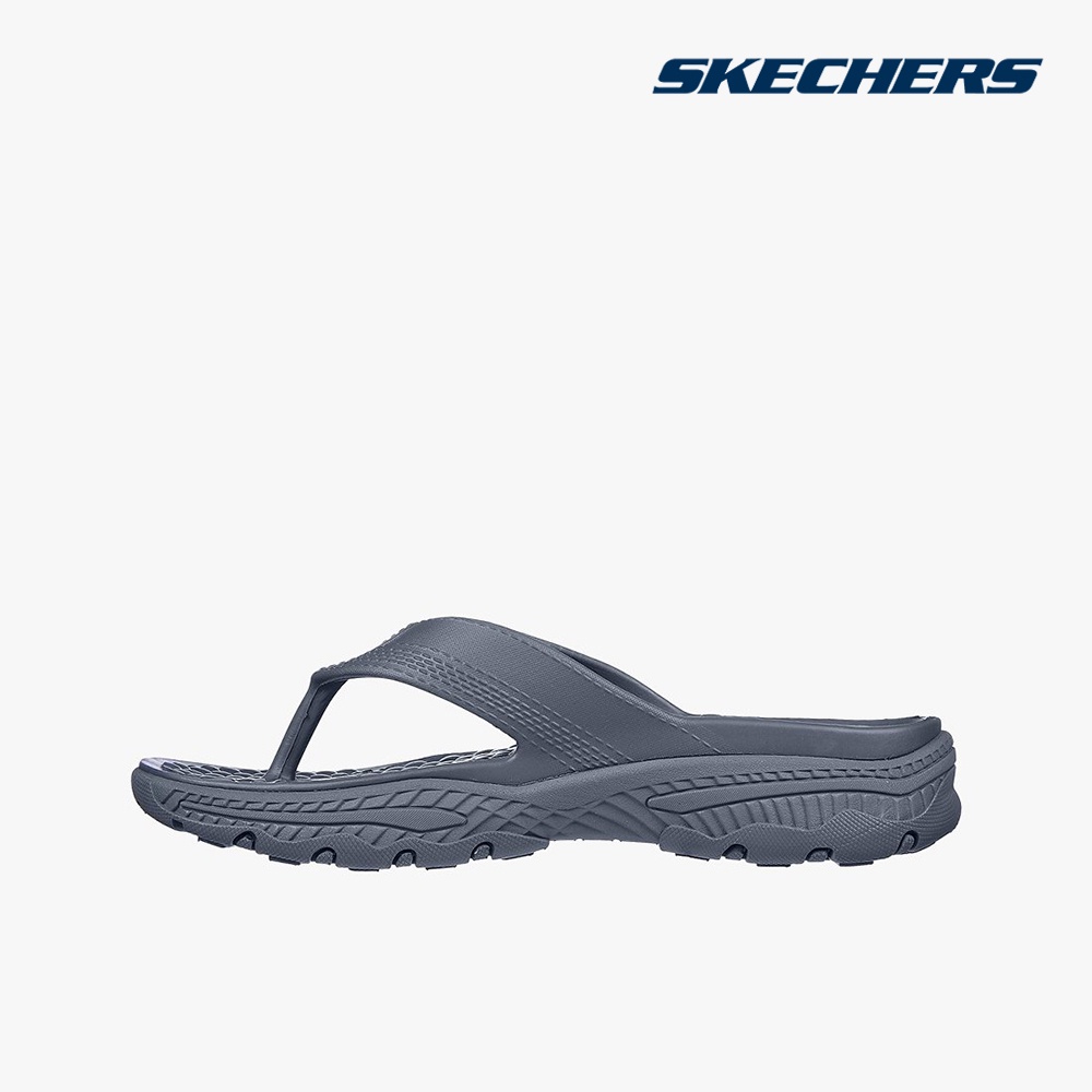 SKECHERS - Dép kẹp nam Creston Ultra 243102-CHAR