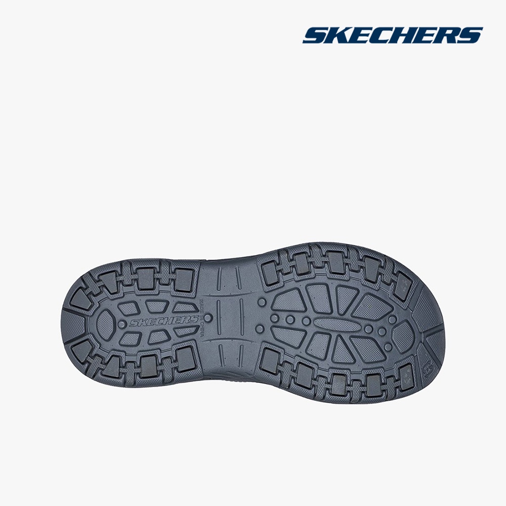 SKECHERS - Dép kẹp nam Creston Ultra 243102-CHAR