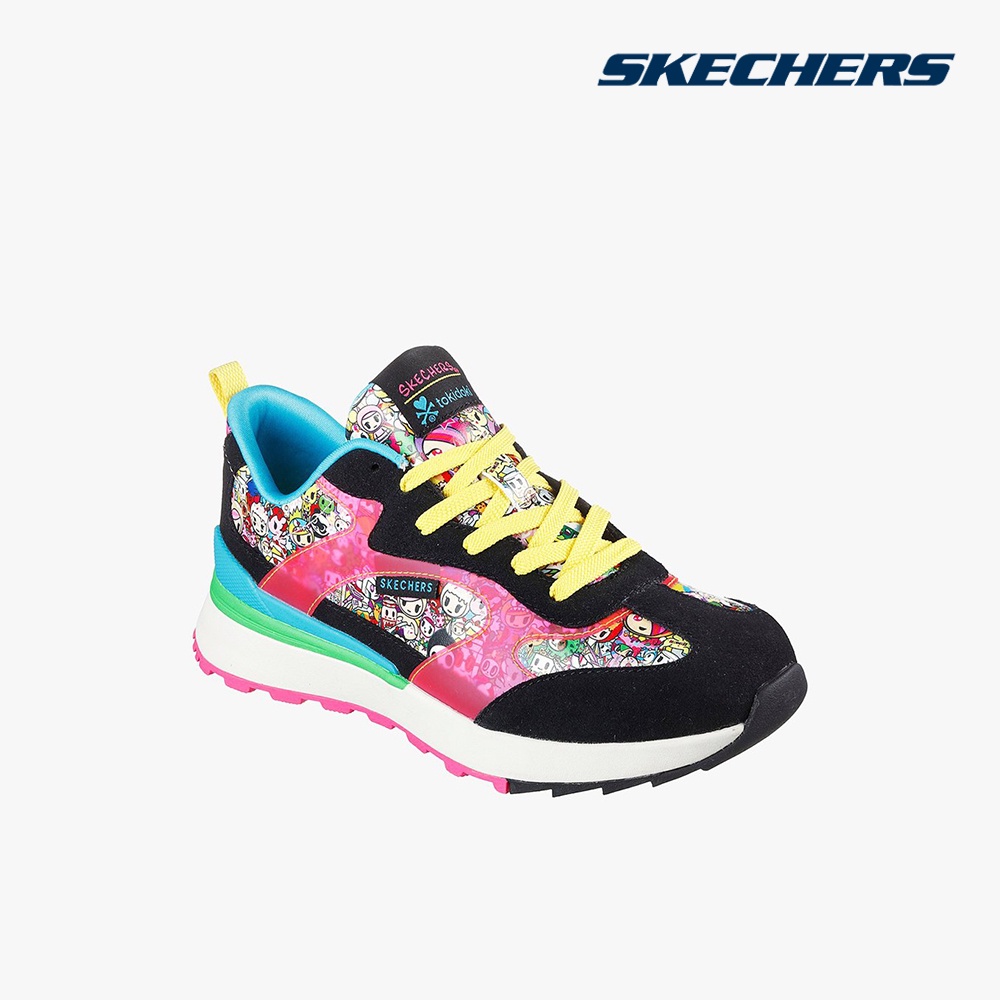 SKECHERS - Giày sneakers nữ cổ thấp tokidoki Sunny Street 155225-MLT