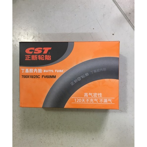 Săm 700x18/25c - CST FV 60mm