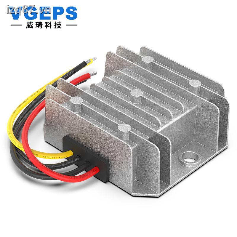 Mô Đun Tăng Áp 12V Sang 19V DC Từ 9-18V Sang 19V 12V Sang 19V Chống Thấm Nước Chuyên Dụng Cho Xe Hơi