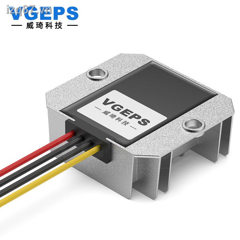 Mô Đun Tăng Áp 12V Sang 19V DC Từ 9-18V Sang 19V 12V Sang 19V Chống Thấm Nước Chuyên Dụng Cho Xe Hơi