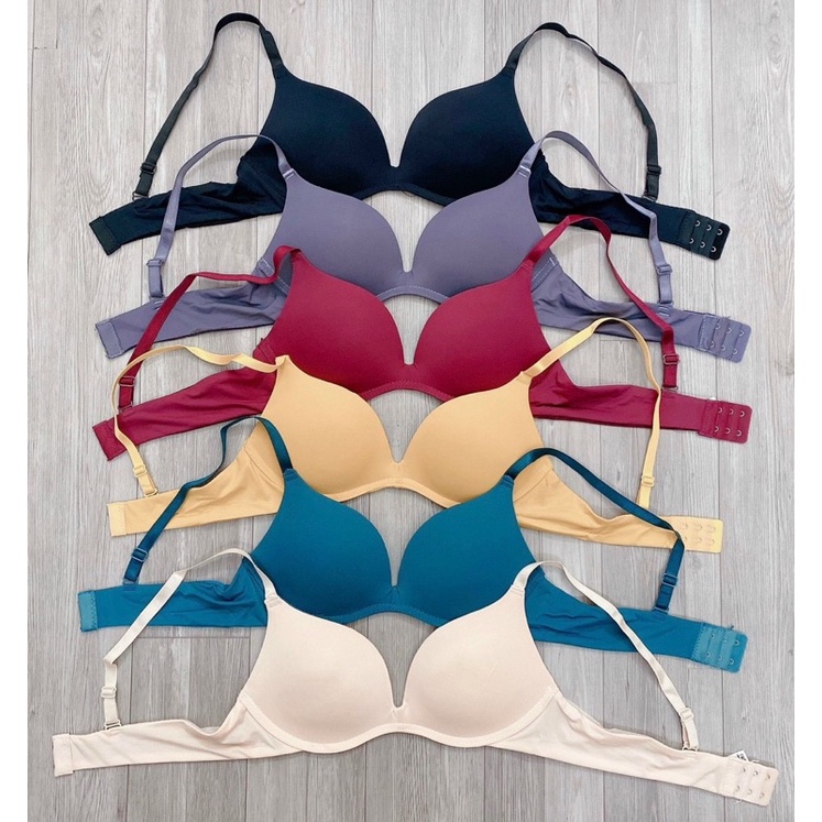 ÁO LÓT SU NONKHÔNG GỌNG, MÚT MỎNG DÀNH CHO VÒNG 1 NHỎ