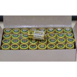 1 viên pin 4lr44 Alkaline 6v dùng cho máy ảnh film - PX28L / PX28 / 4SR44 / PX28A / A544 / 476A