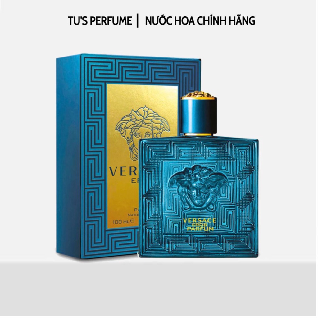 Nước hoa Versace Eros Parfum/EDP 100ml