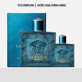 Nước hoa nam versace eros edt 30ml/100ml