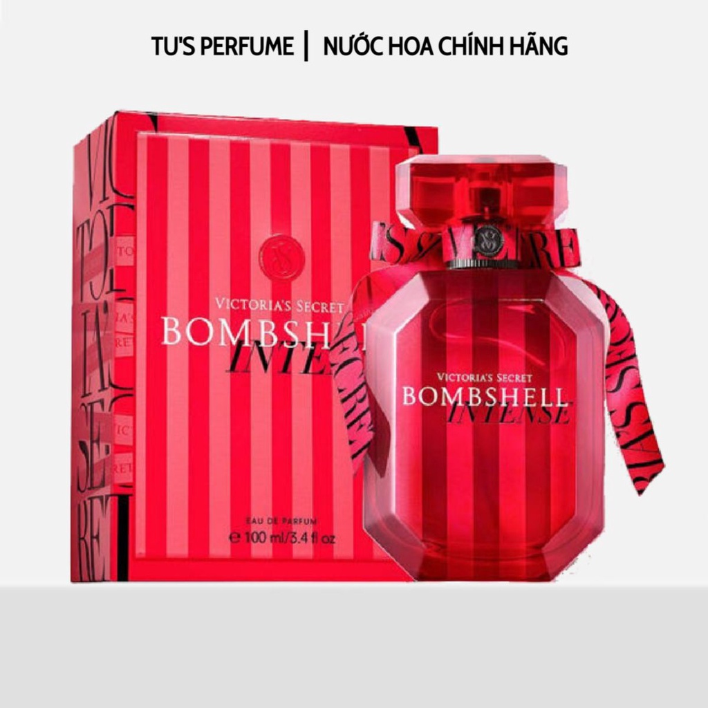 Nước hoa nữ Victoria's Secret Bombshell Intense 100ml ( có tester )