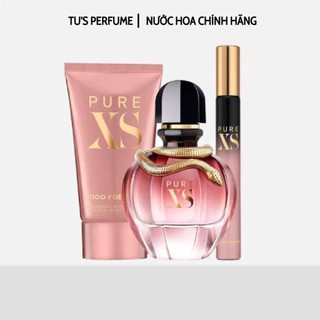 Nước hoa paco rabanne pure xs for her edp 100ml