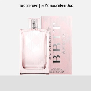 Nước hoa nữ Burberry Brit Sheer Eau De Toilette 100ml