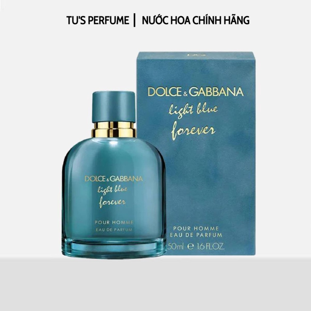 Nước hoa Dolce & Gabbana Light Blue Forever Pour Homme EDP 100ml