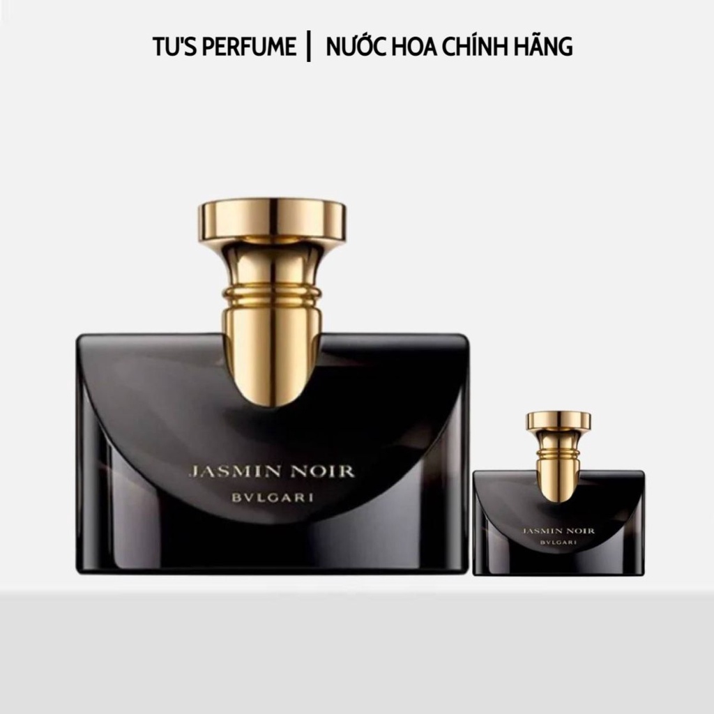 Nước hoa mini nữ Bvl Jamin Noir EDP 5ml