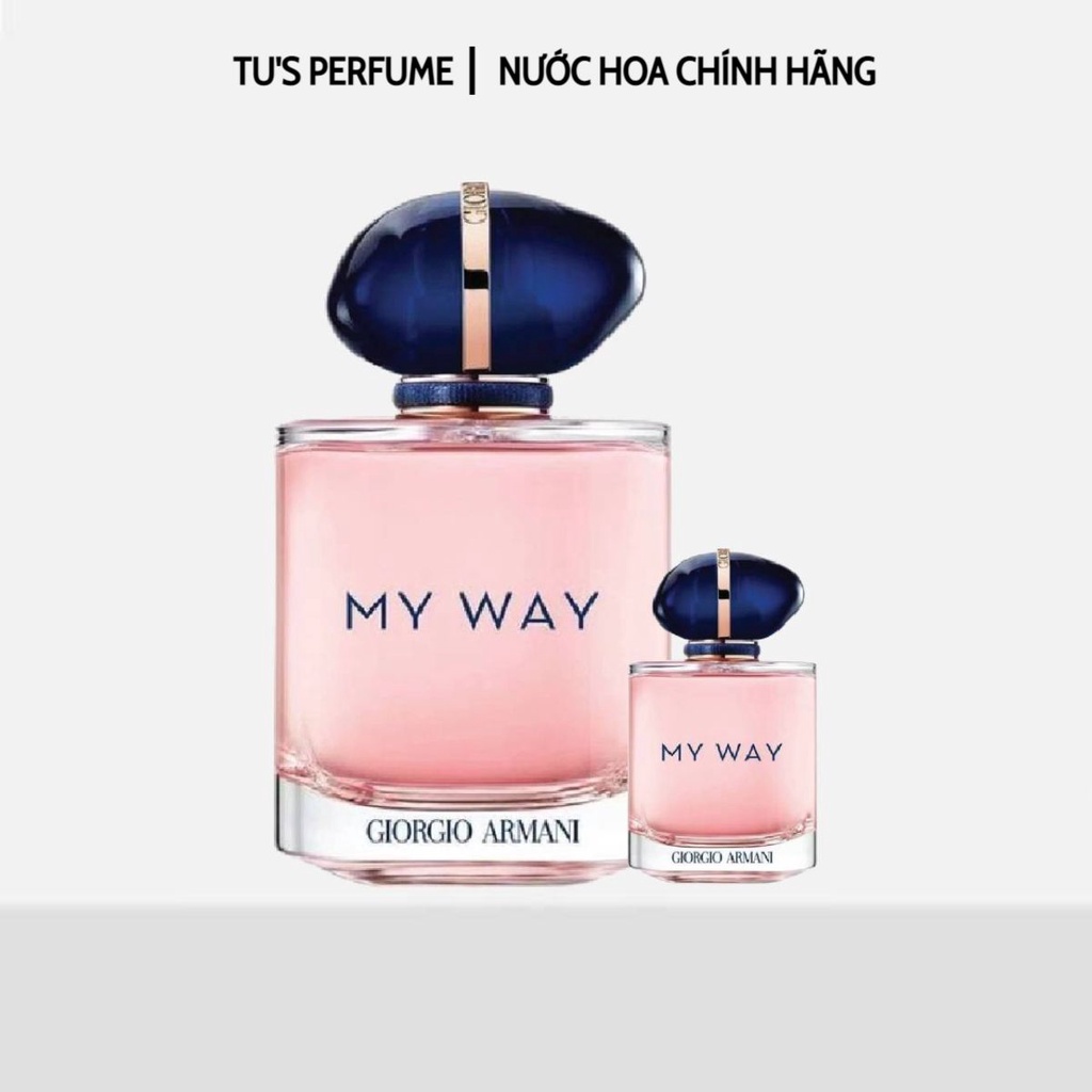 Nước Hoa Mini My Way EDP 5ml