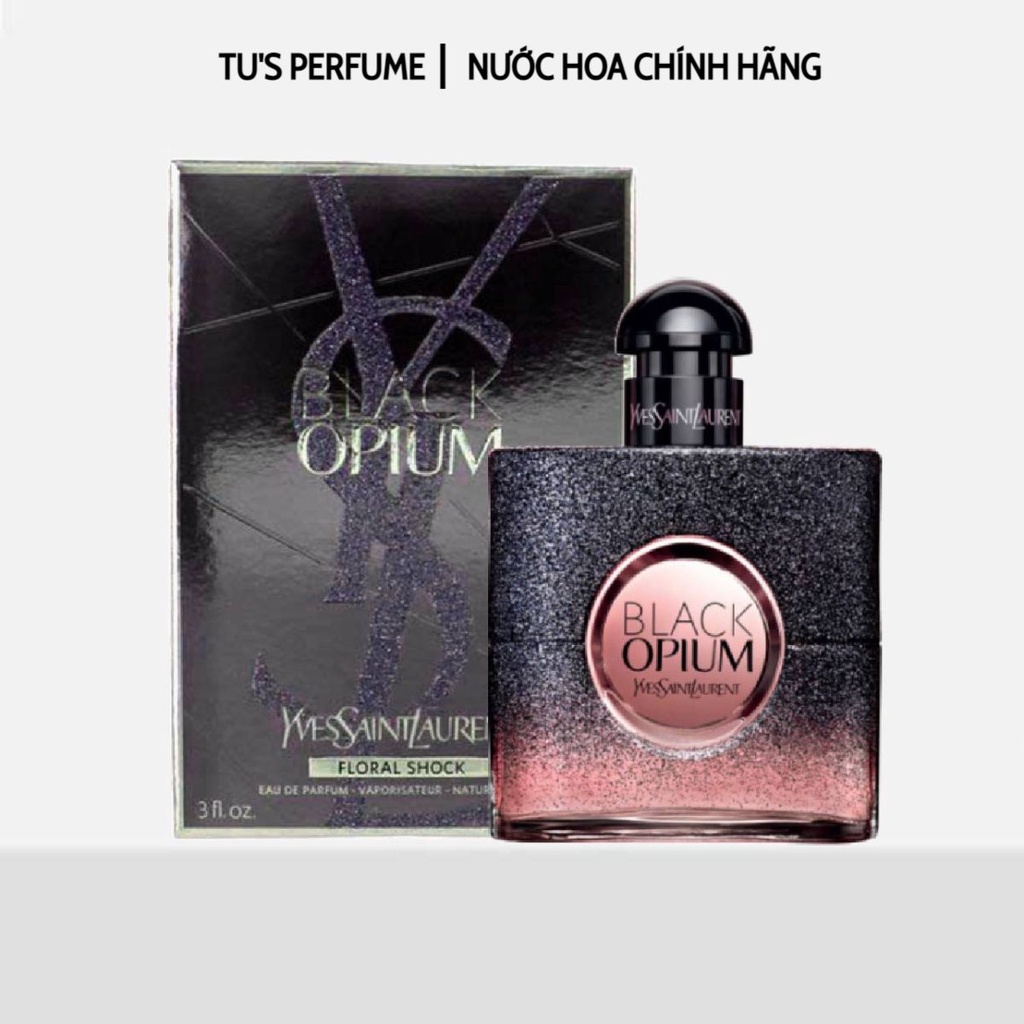 Nước hoa Ysl Black Opium Floral Shock EDP 100ml
