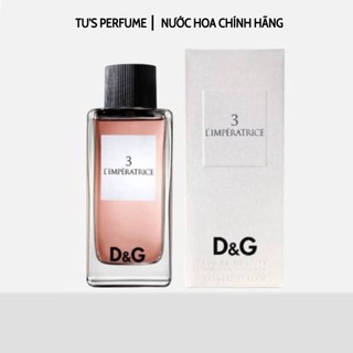 Nước hoa d&g anthology l'imperatrice 3 100ml