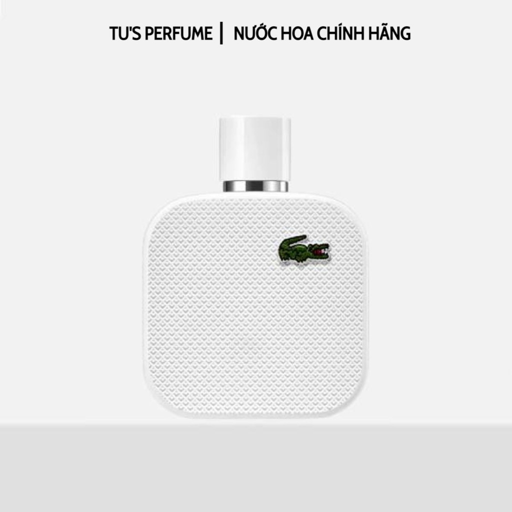 Nước hoa L.12.12 Blanc Eau de Toilette 100ml