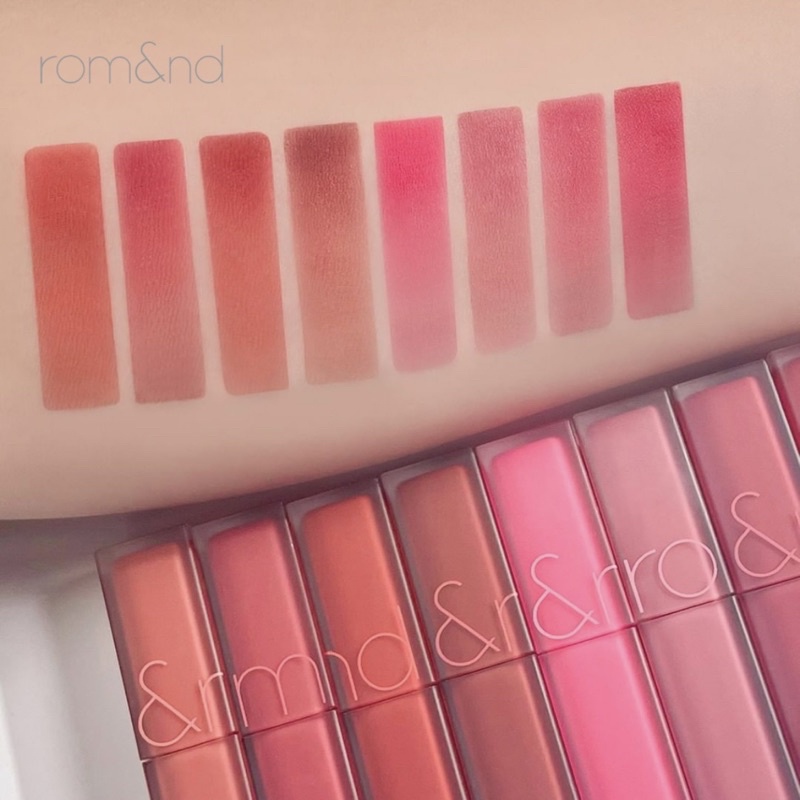 Son kem lì Romand Blur Fudge Tint 5g