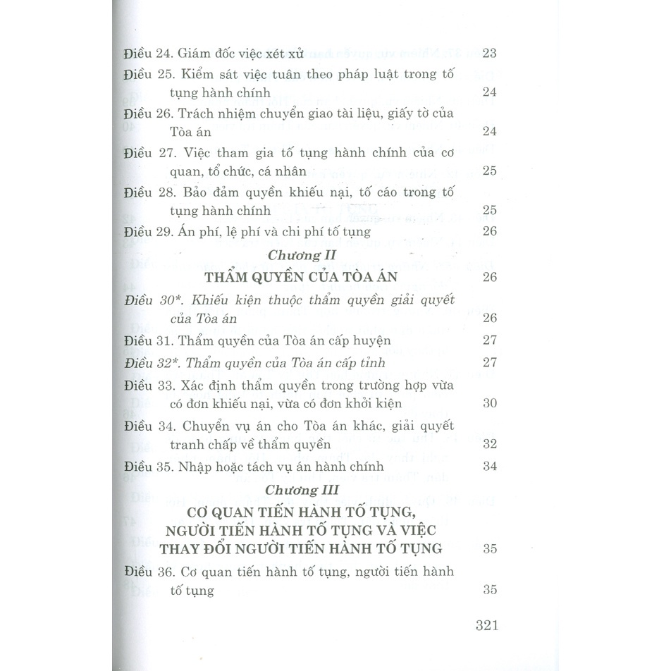 Sách - Luật Tố Tụng Hành Chính (Hiện Hành) (Sửa Đổi, Bổ Sung Năm 2019)-NXB Chính Trị Quốc Gia Sự Thật