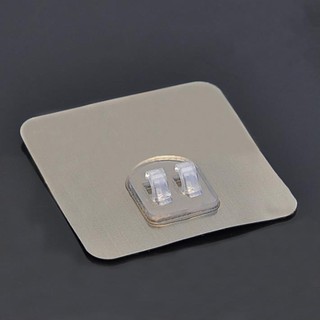 ⛔GIADUNGTHUDO⛔ Bộ 2 miếng dán đa năng (LOẠI KỆ TAM GIÁC, CHỮ NHẬT ĐEN)