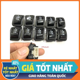 Công tắc tắt đèn xe máy wave alpha 2021 | rsx | blade | vision | lead halogen - trường thành tools
