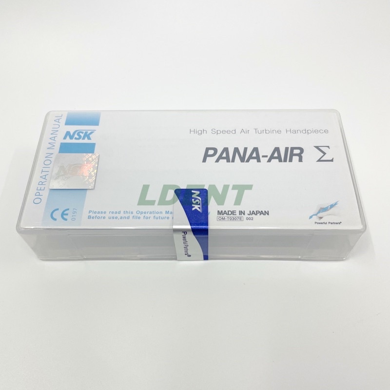 Tay Khoan Nhanh Pana-Air - Tay Khoan Nha Khoa - Thiết Bị Nha Khoa
