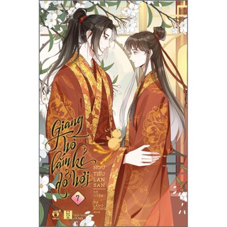 Sách - Giang Hồ Lắm Kẻ Dở Hơi - Tập 7 (TTV)