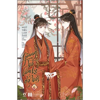 Sách - Giang Hồ Lắm Kẻ Dở Hơi - Tập 6 (TTV)