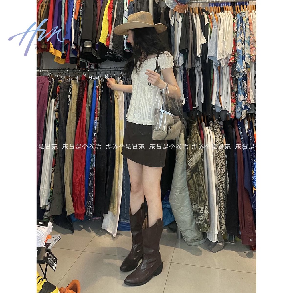 Áo Nữ Tay Ngắn Cổ Chữ V Thời Trang Quyến Rũ