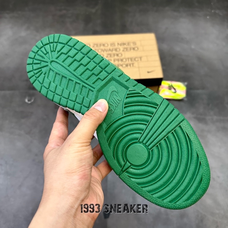 Giày Sneaker Cổ Thấp - SB Disrup Xanh Trắng