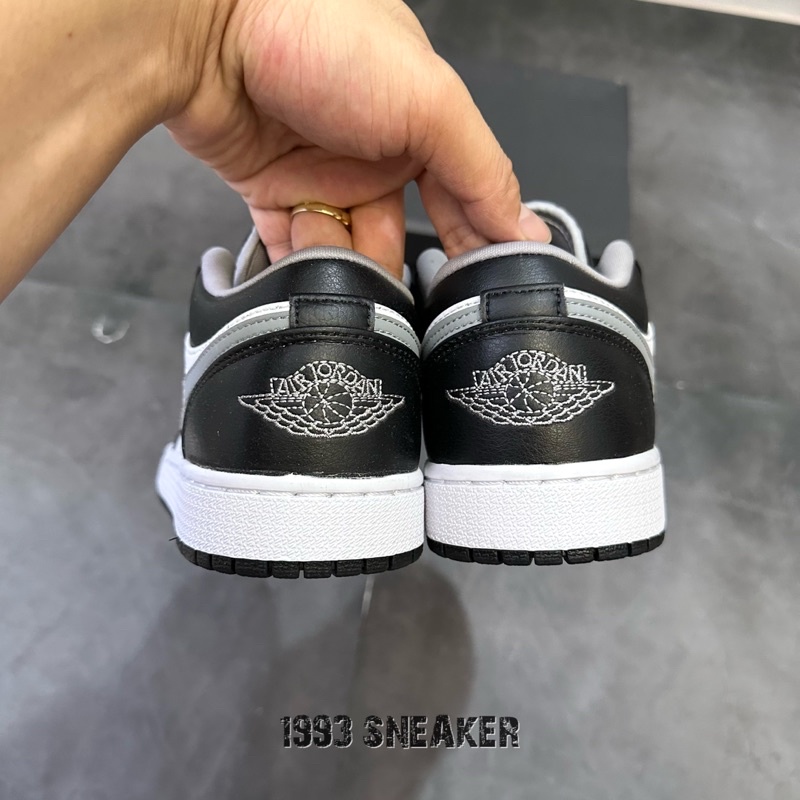 Giày Sneaker JDLow_Smoke V3
