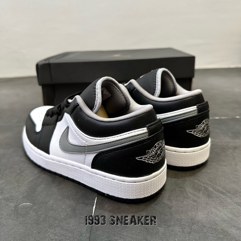 Giày Sneaker JDLow_Smoke V3