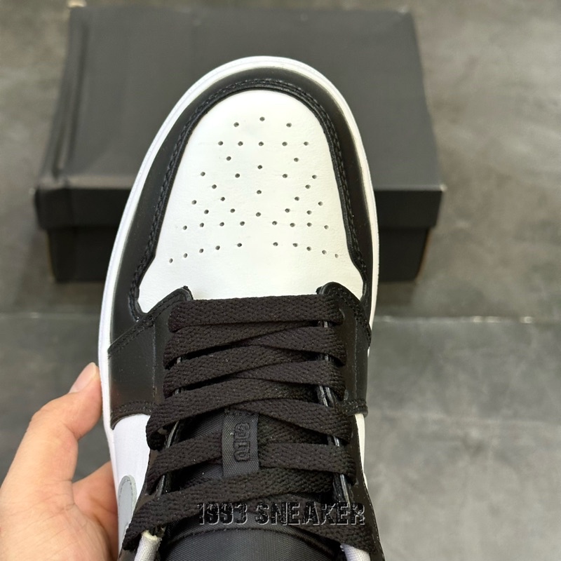 Giày Sneaker JDLow_Smoke V3