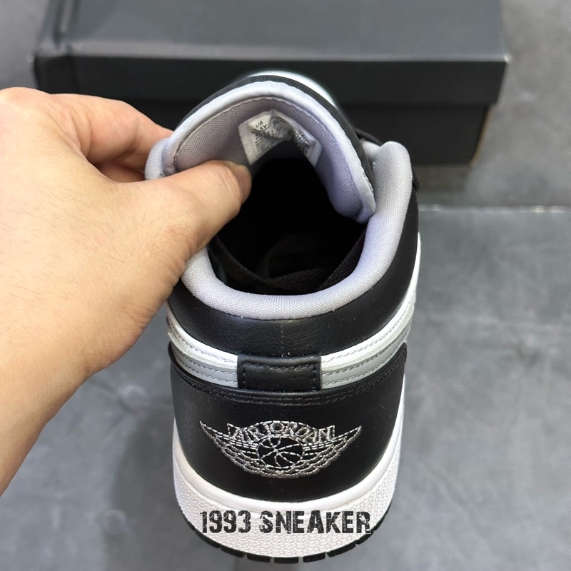 Giày Sneaker JDLow_Smoke V3