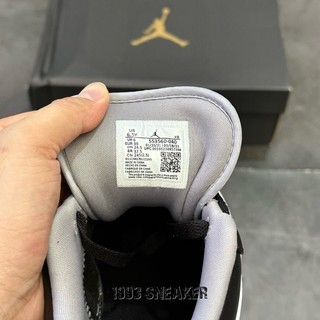 [1993 SNEAKER] Giày Sneaker JDLow_Smoke V3 (Hàng FullBox,Giấy gói, tặng box bảo vệ)