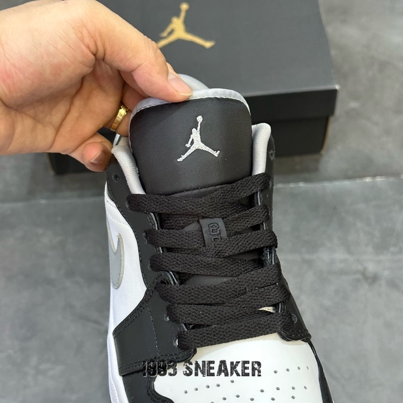 Giày Sneaker JDLow_Smoke V3