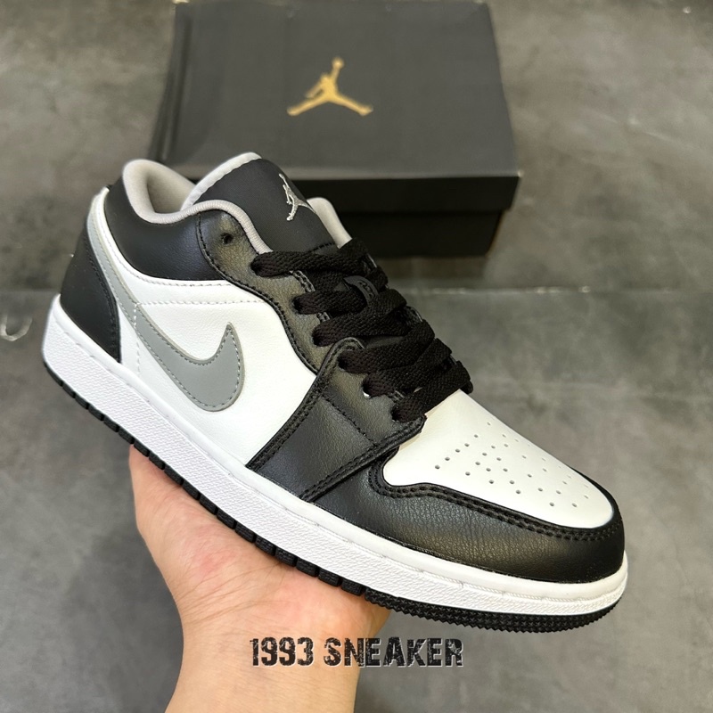 Giày Sneaker JDLow_Smoke V3