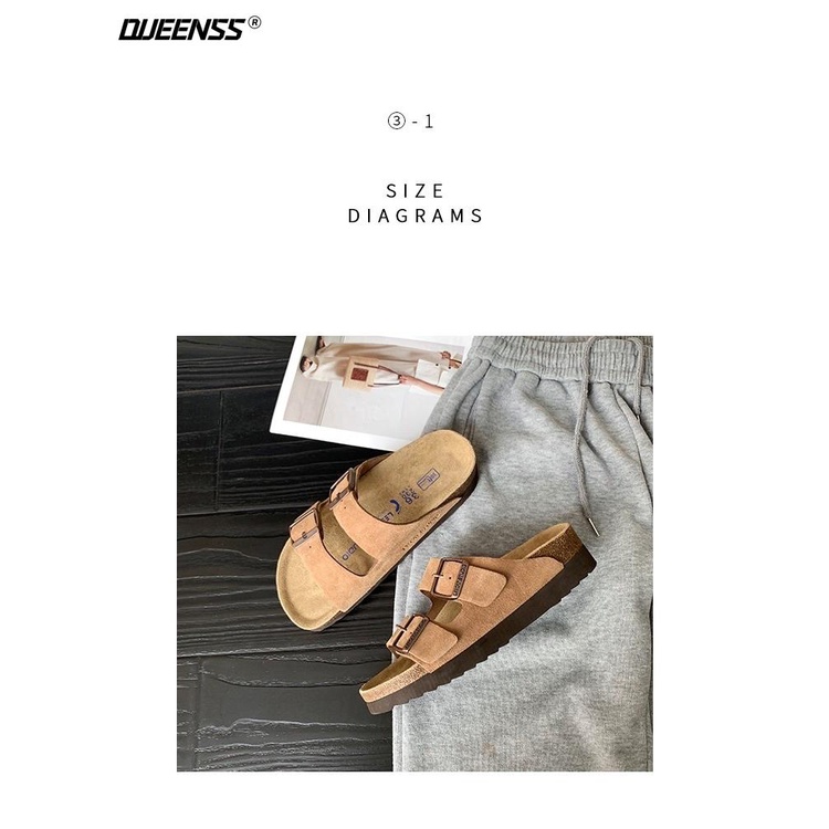 Dép Sandal Birkenstock Đế Dày Phong Cách Retro Mùa Hè 2023 Mới