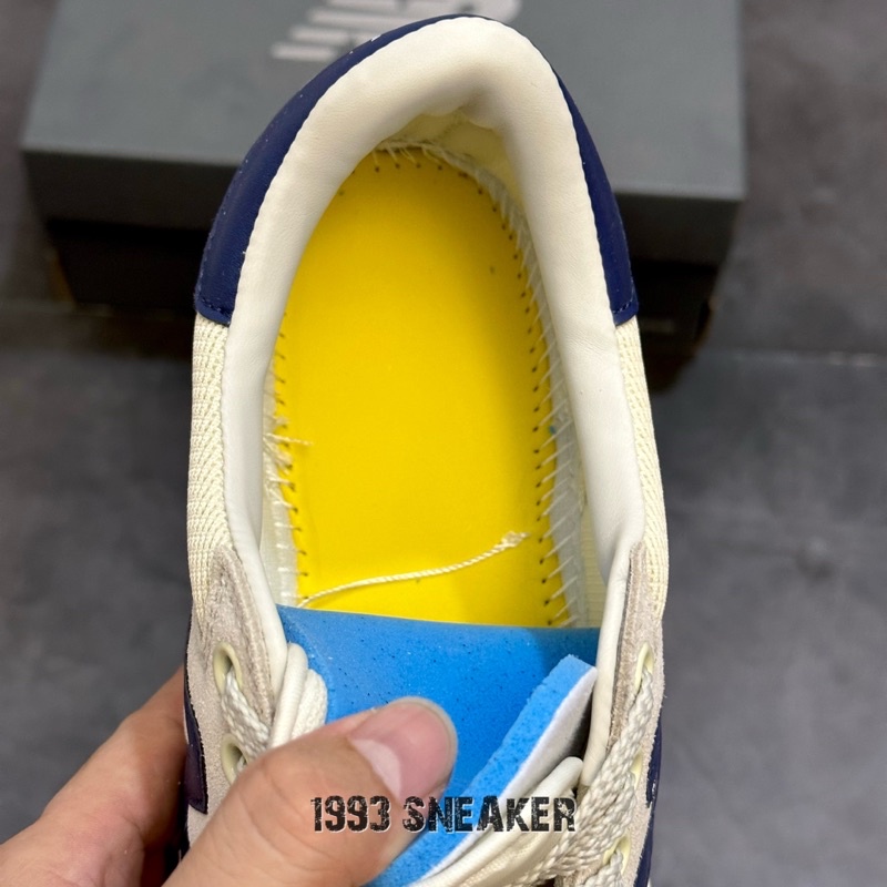 Giày Sneaker cổ thấp NB300 Pro Xanh Than